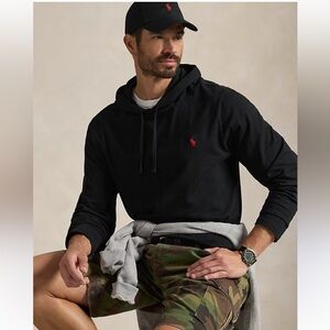 Jersey Hooded T-Shirt✨